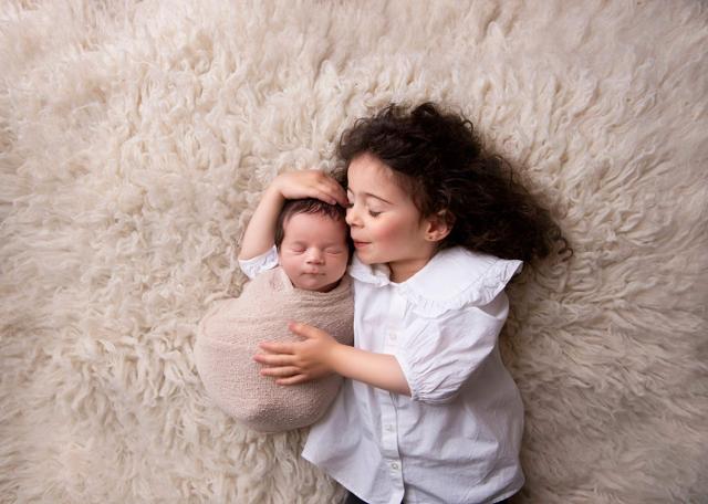 Baby Fotoshooting in Zürich