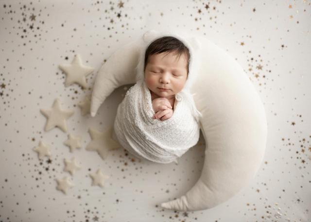 Baby mit Geschwister Fotoshooting in Zürich