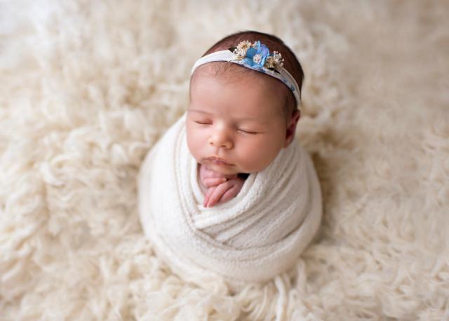 Baby mit Mutter Fotografie 