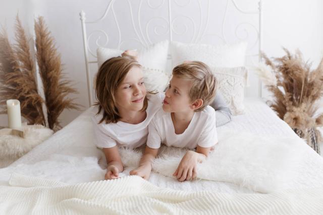 Kinder Fotoshooting in Zürich