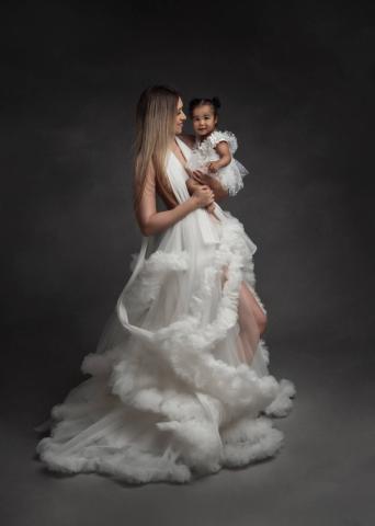 Familie in der Natur – Fotografie Zürich