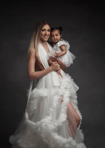 Familien-Fotoshooting im Lifestyle-Stil
