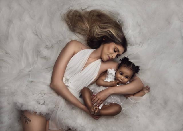 Familienfotografie im Lifestyle-Stil