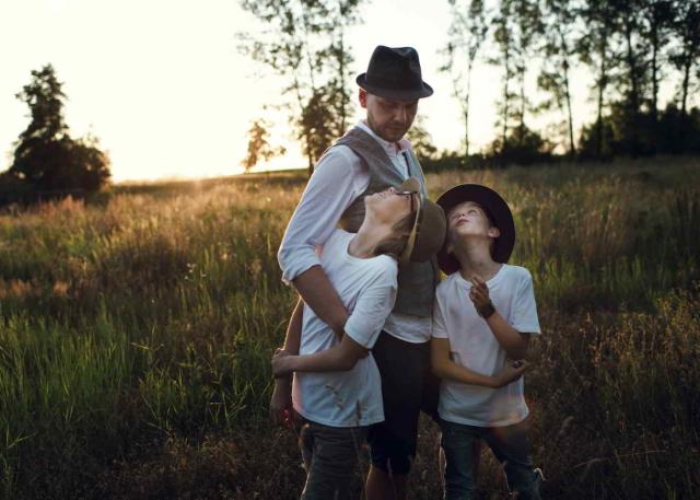 outdoor fotoshooting