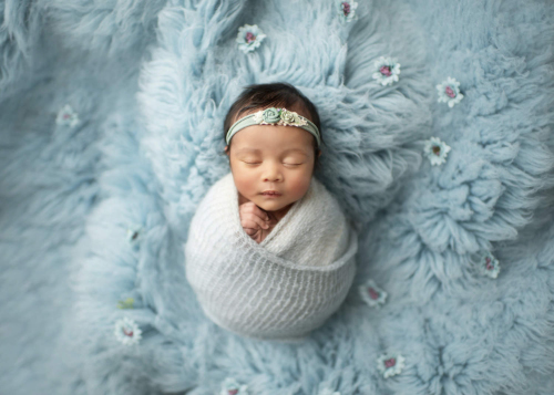 Neugeborene Baby Fotografie in Zurich