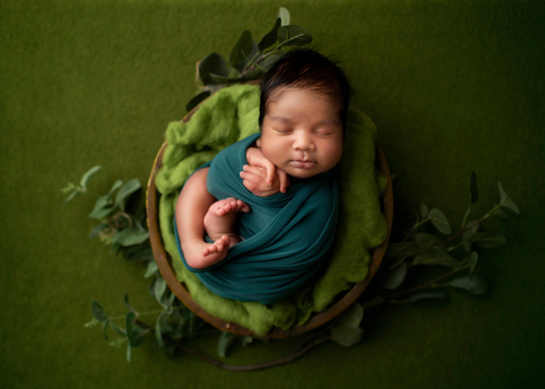 Neugeborene Baby Fotograf in Zurich